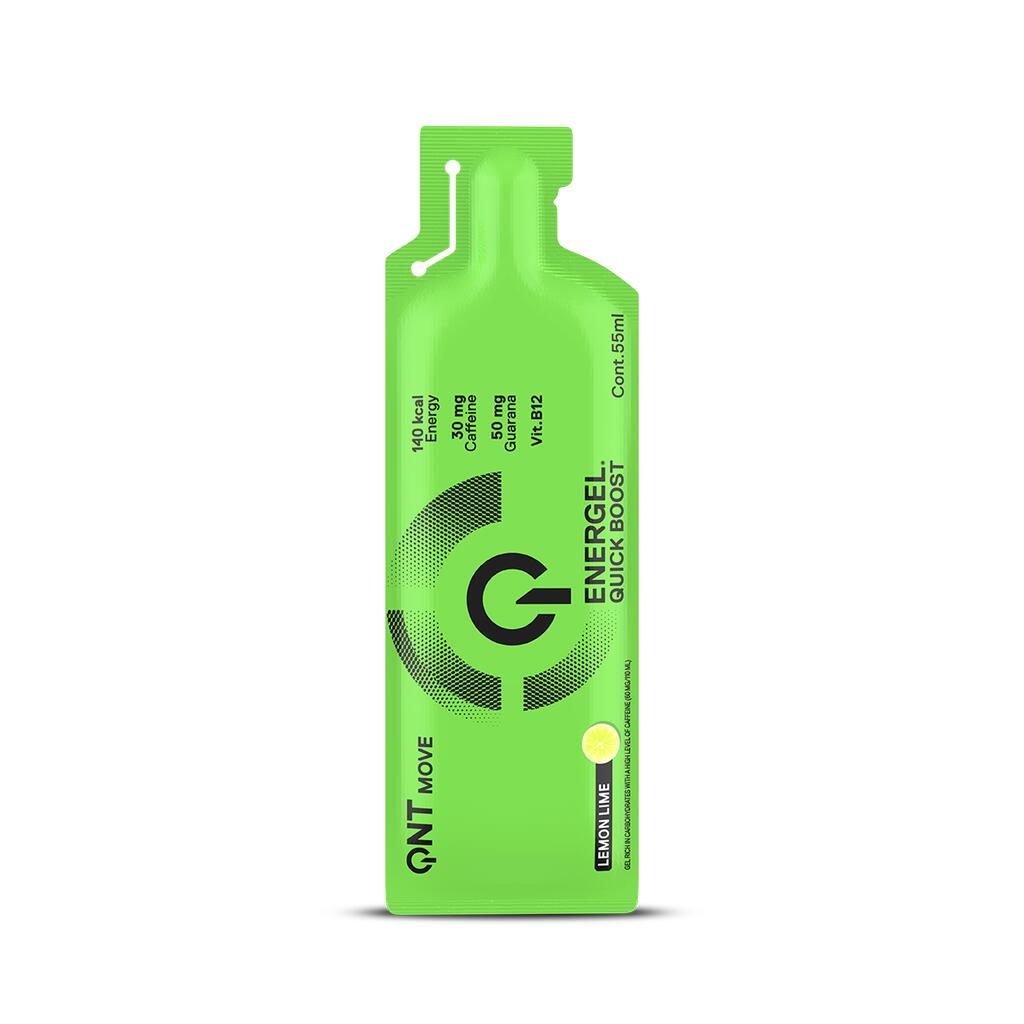 ENERGEL Quick Boost - Citron / Citron vert - 25 x 55 ml 2/3