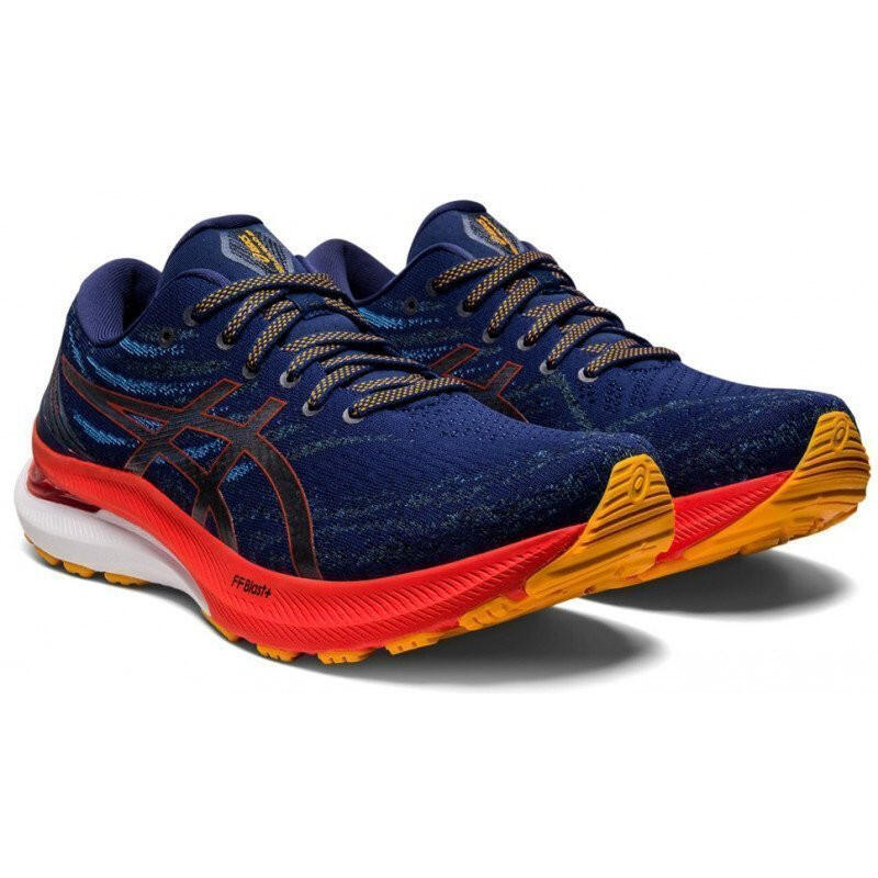 ASICS Running Shoes for Adults Asics Gel-Kayano 29 Navy Blue