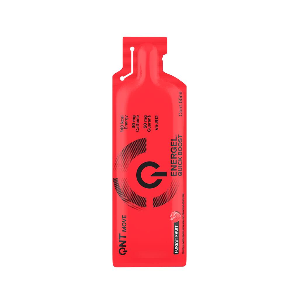 ENERGEL Quick Boost - Fruits de la forêt - 25 x 55 ml 2/3