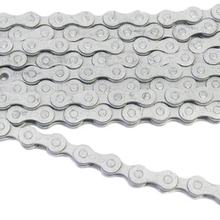 Marwi Bicycle Chain 1/2 x 3/32 - 112 Links Anti-Rust
