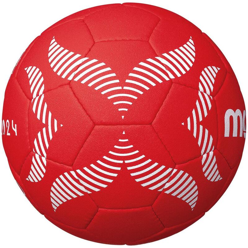 Ballon de Handball Molten - Ballon officiel des Jeux olympiques Paris 2024