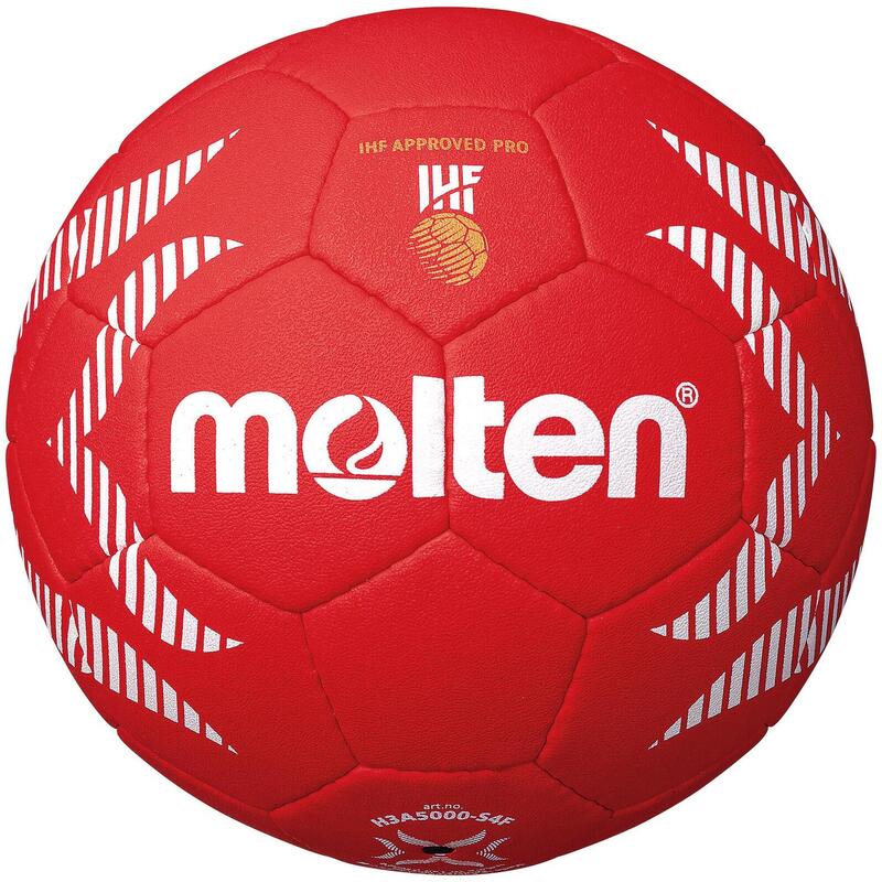 Ballon de Handball Molten - Ballon officiel des Jeux olympiques Paris 2024