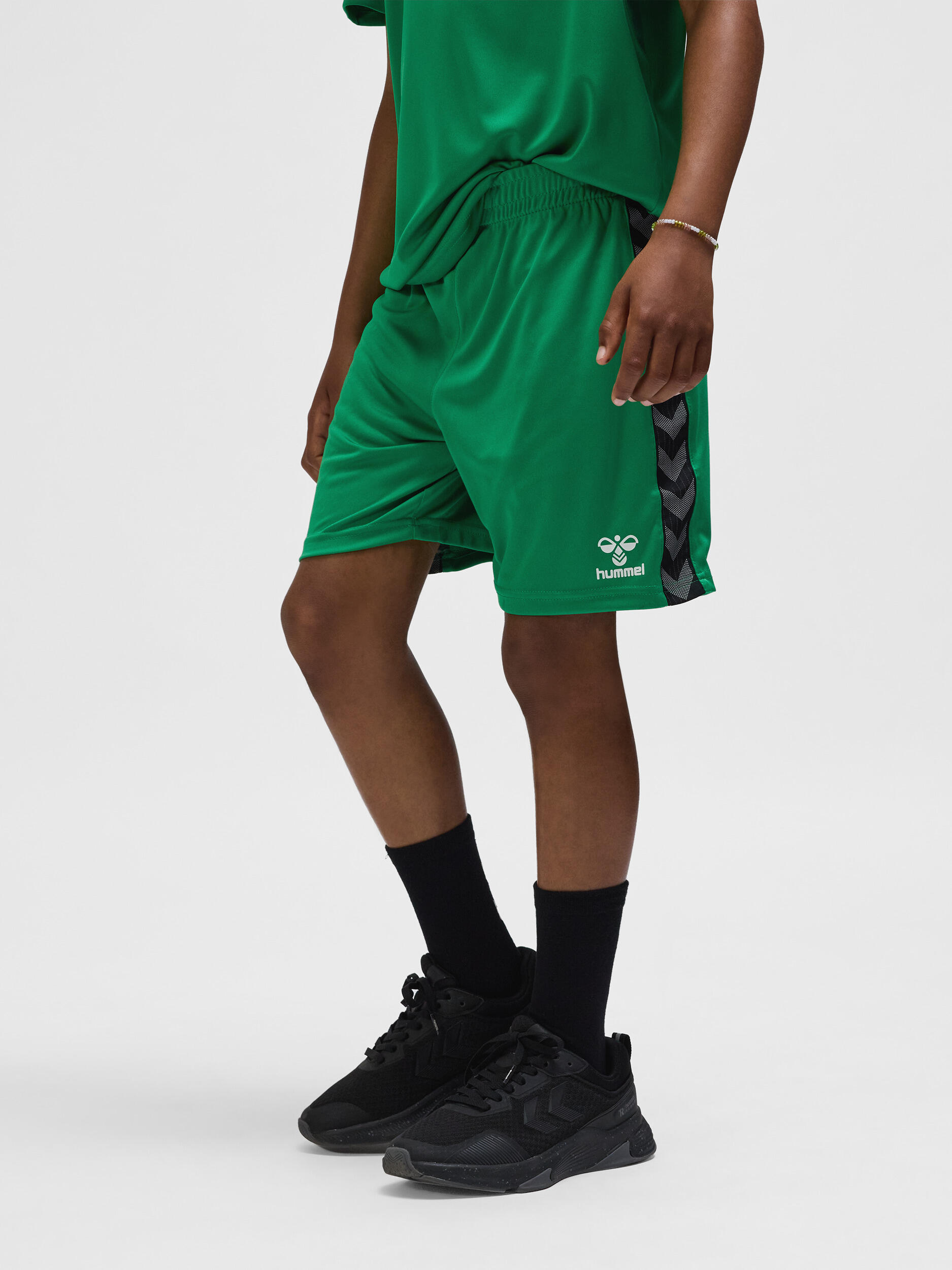 Fermeture À Cordon Short Hmlauthentic Enfant 2/7