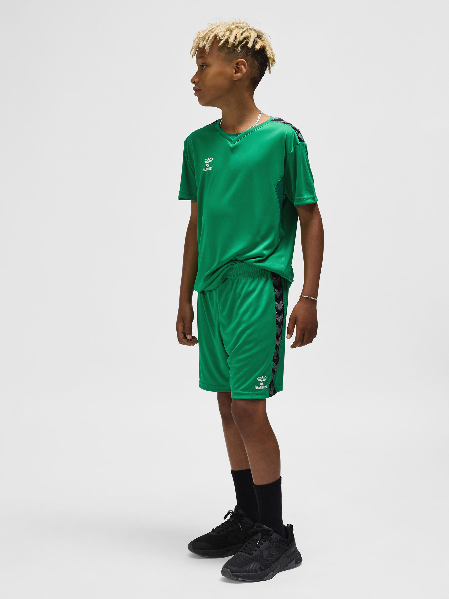 Fermeture À Cordon Short Hmlauthentic Enfant 3/7