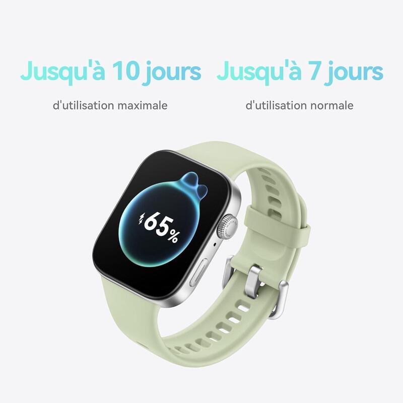 Montre connectée HUAWEI WATCH FIT 3 noire