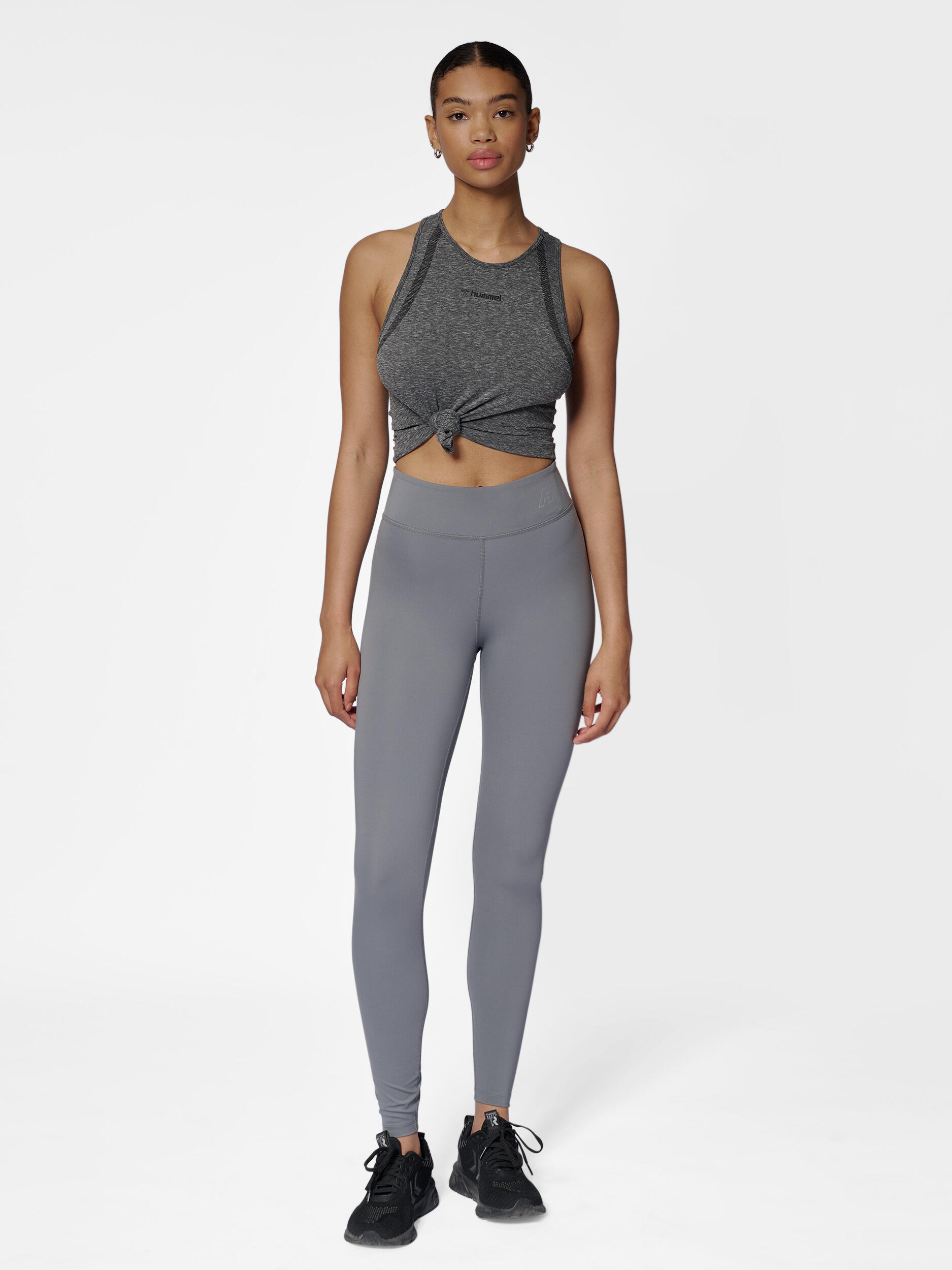 Leggings para mulher Hummel Te Fundamental 3/7