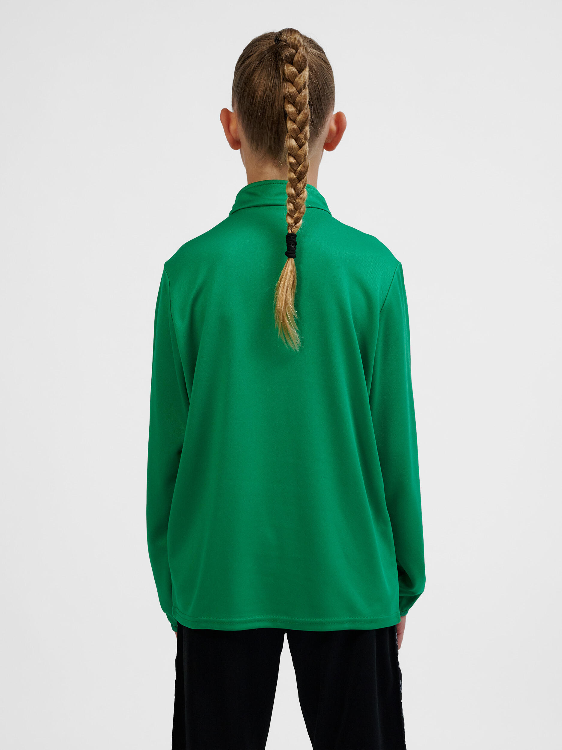 Demie-Fermeture Éclair Zip Combinaison Hmlessential Enfant 3/7
