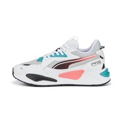 Chaussures Hommes Puma Rs-Z Tech blanc