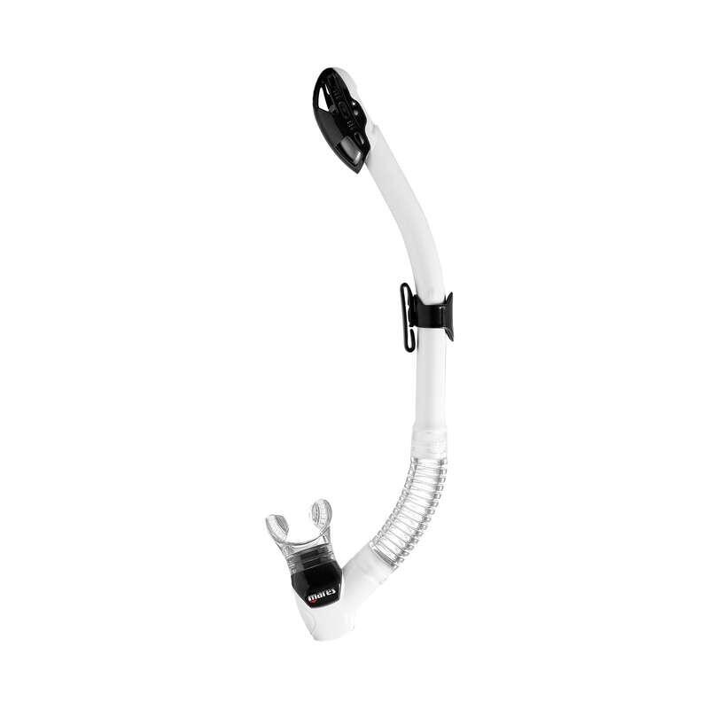 Snorkel Mares - REBEL DRY Black, Albastru