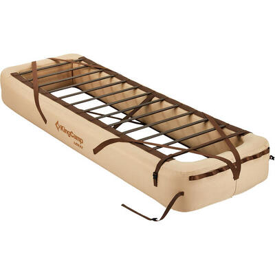 Camping bed dashwood onderdeken voor matras opblaasbaar