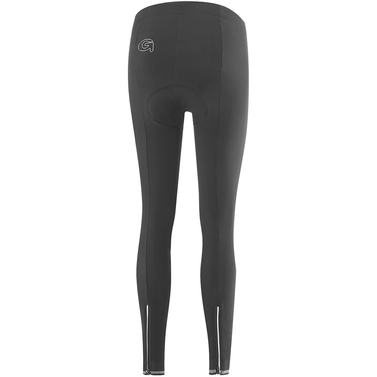 Damen Radhose Sitivo Tight Blue 4/7