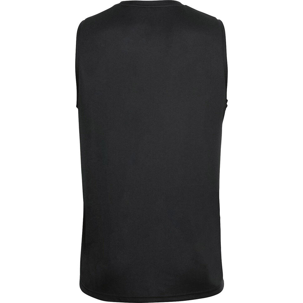 Koszulka tech. męska bez rękawów Odlo Tank crew neck ESSENTIAL