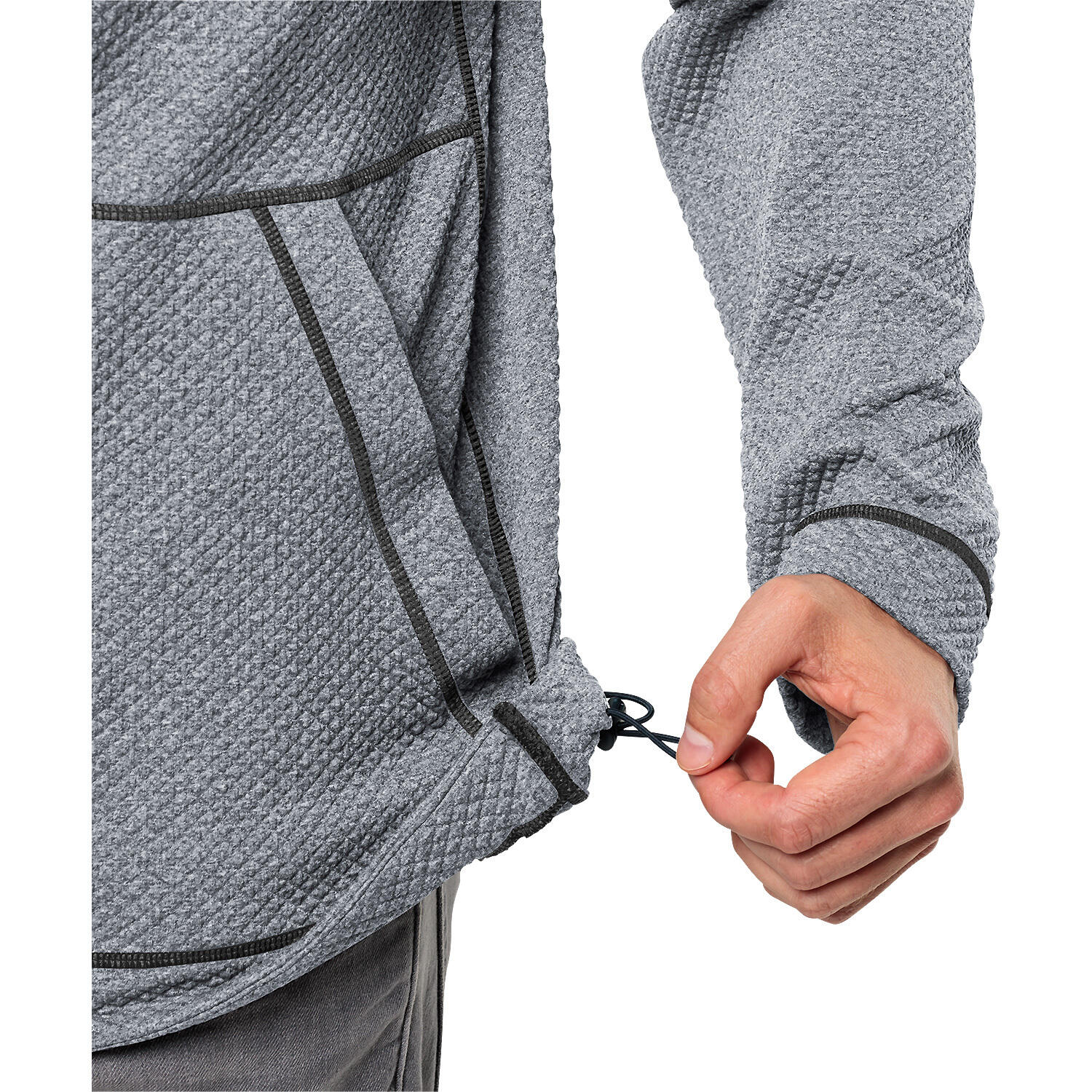 Herren Jacke Fernweh Hooded 5/7