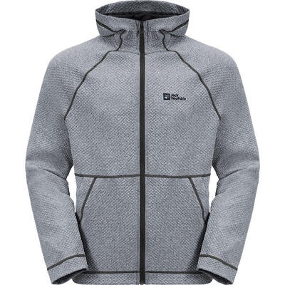 JACK WOLFSKIN FERNWEH HOODED JKT M