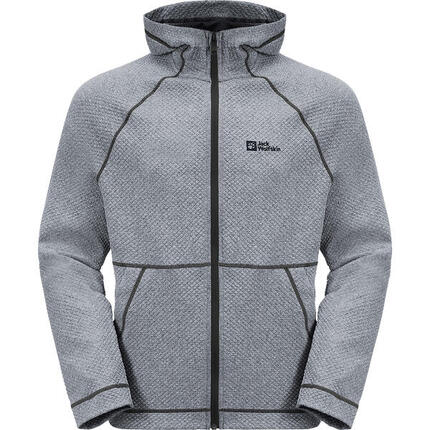 JACK WOLFSKIN FERNWEH HOODED JKT M