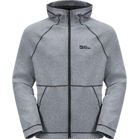JACK WOLFSKIN FERNWEH HOODED JKT M