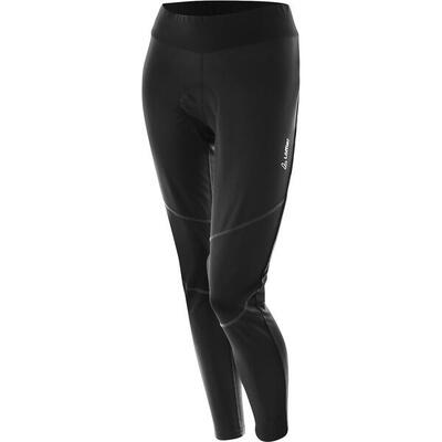 LÖFFLER Damen Bike Tights Elastic WS
