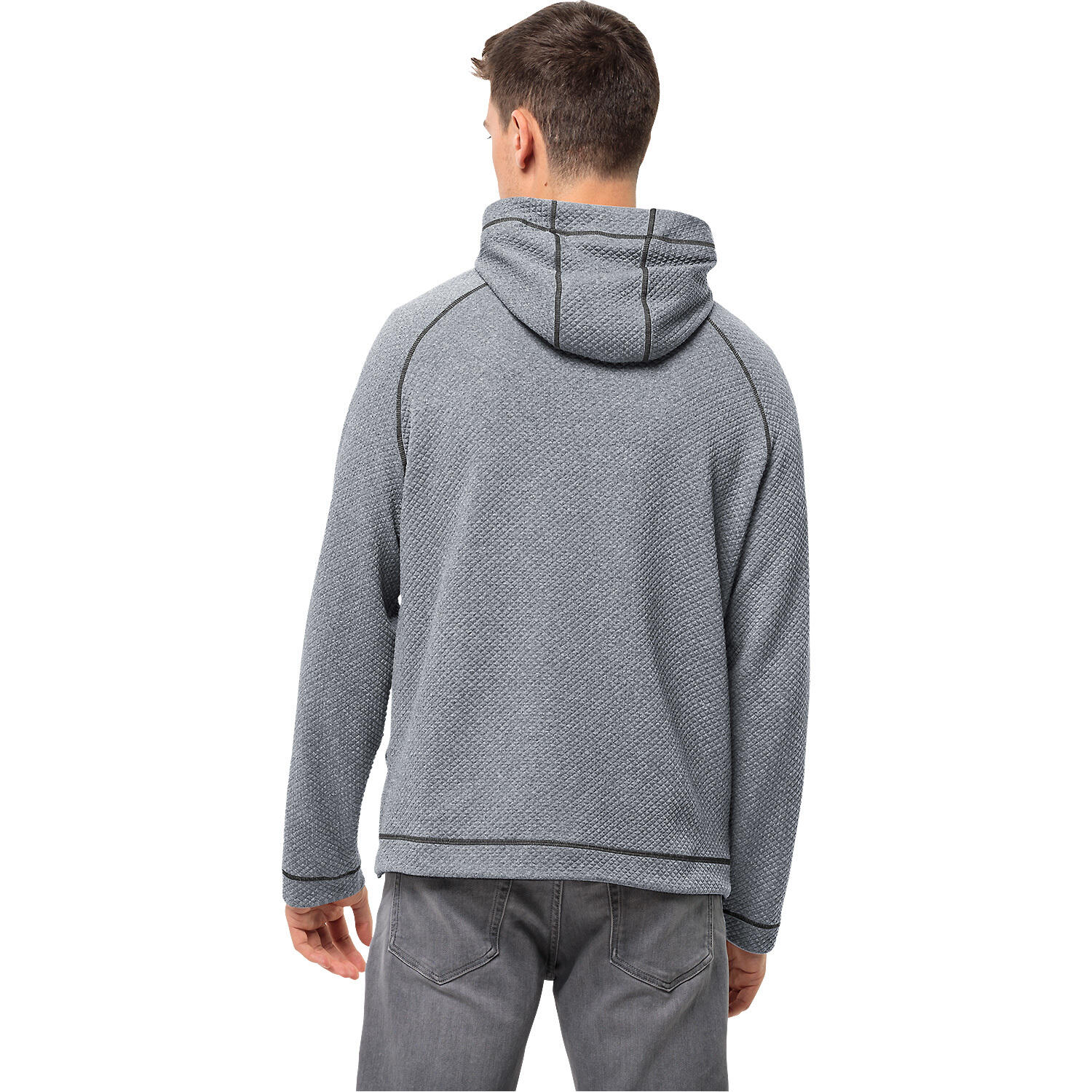 Herren Jacke Fernweh Hooded 3/7