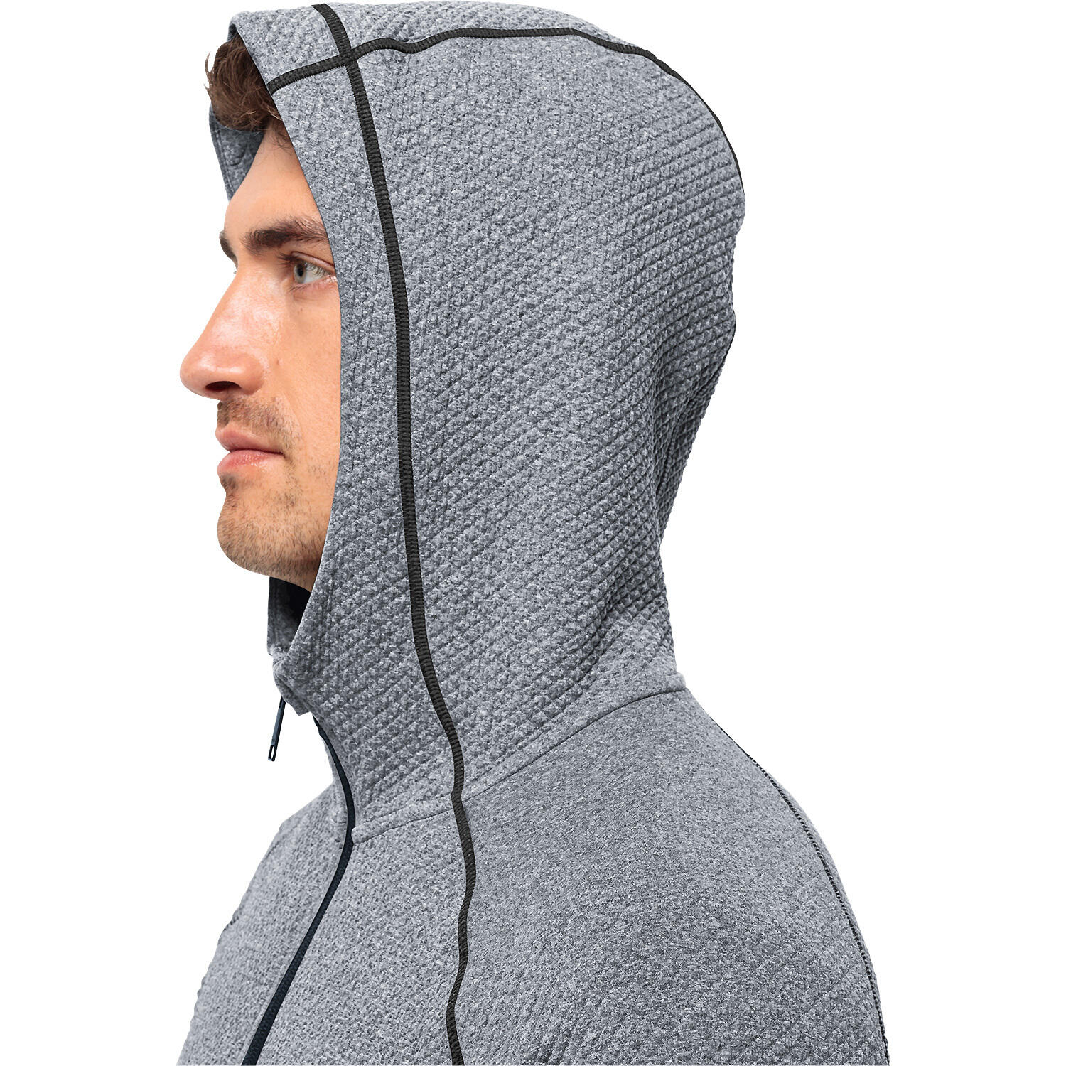Herren Jacke Fernweh Hooded 4/7