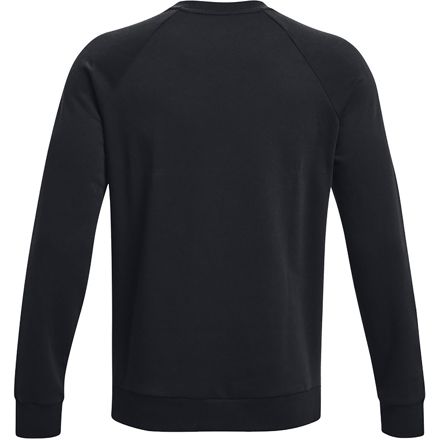 Sweatshirts trainingsschoenen voor heren Under Armour Ua Rival Fleece Crew 2/6