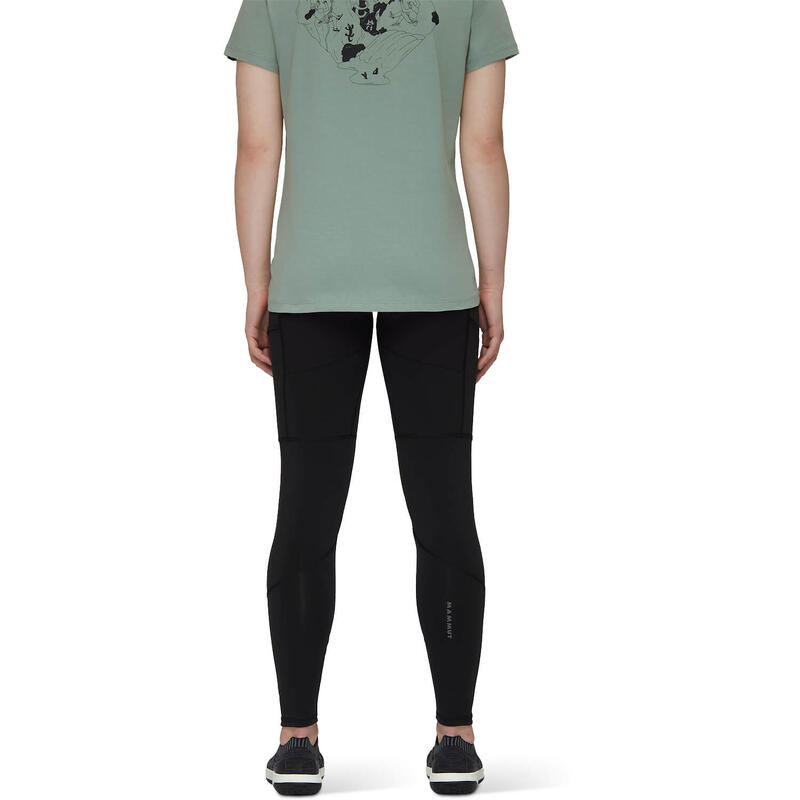 Spodnie trekkingowe damskie Mammut Zinal Hybrid