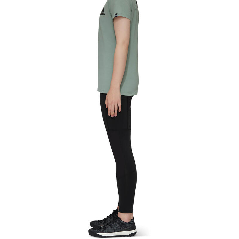 Spodnie trekkingowe damskie Mammut Zinal Hybrid