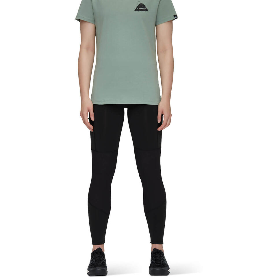Spodnie trekkingowe damskie Mammut Zinal Hybrid