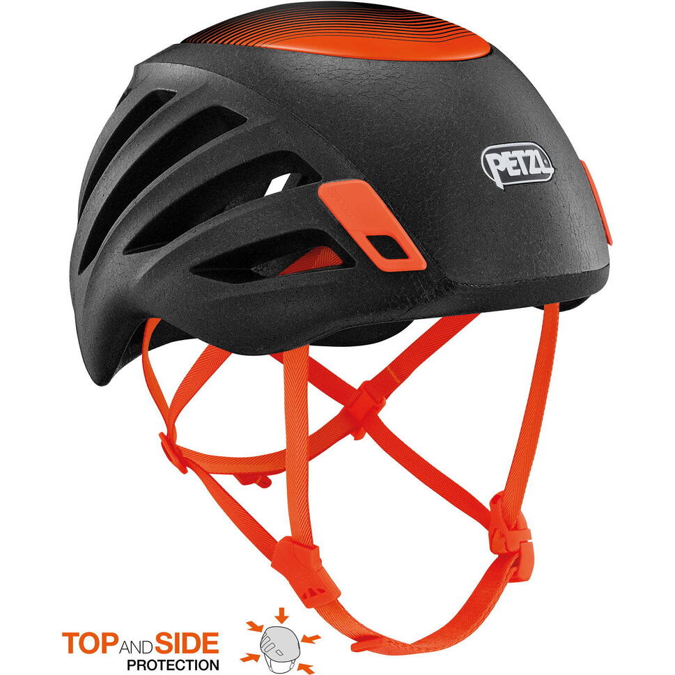 Kask wspinaczkowy Petzl Sirocco