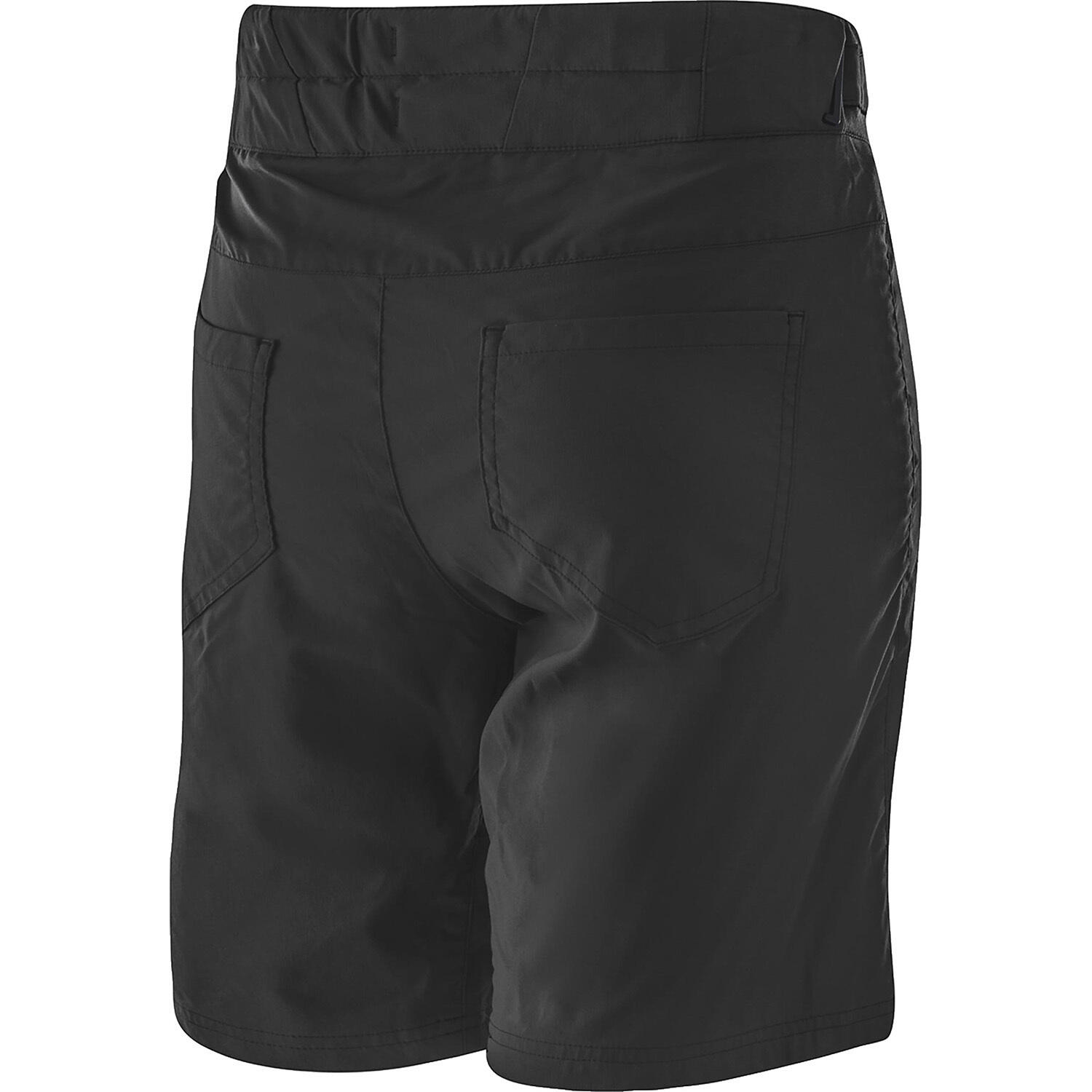 W BIKE SHORTS EVO-E CSL 3/4