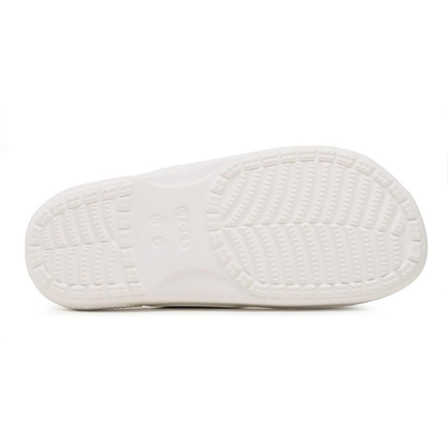 Klapki Dla Dorosłych Crocs Classic Glitter Sandal 3/6