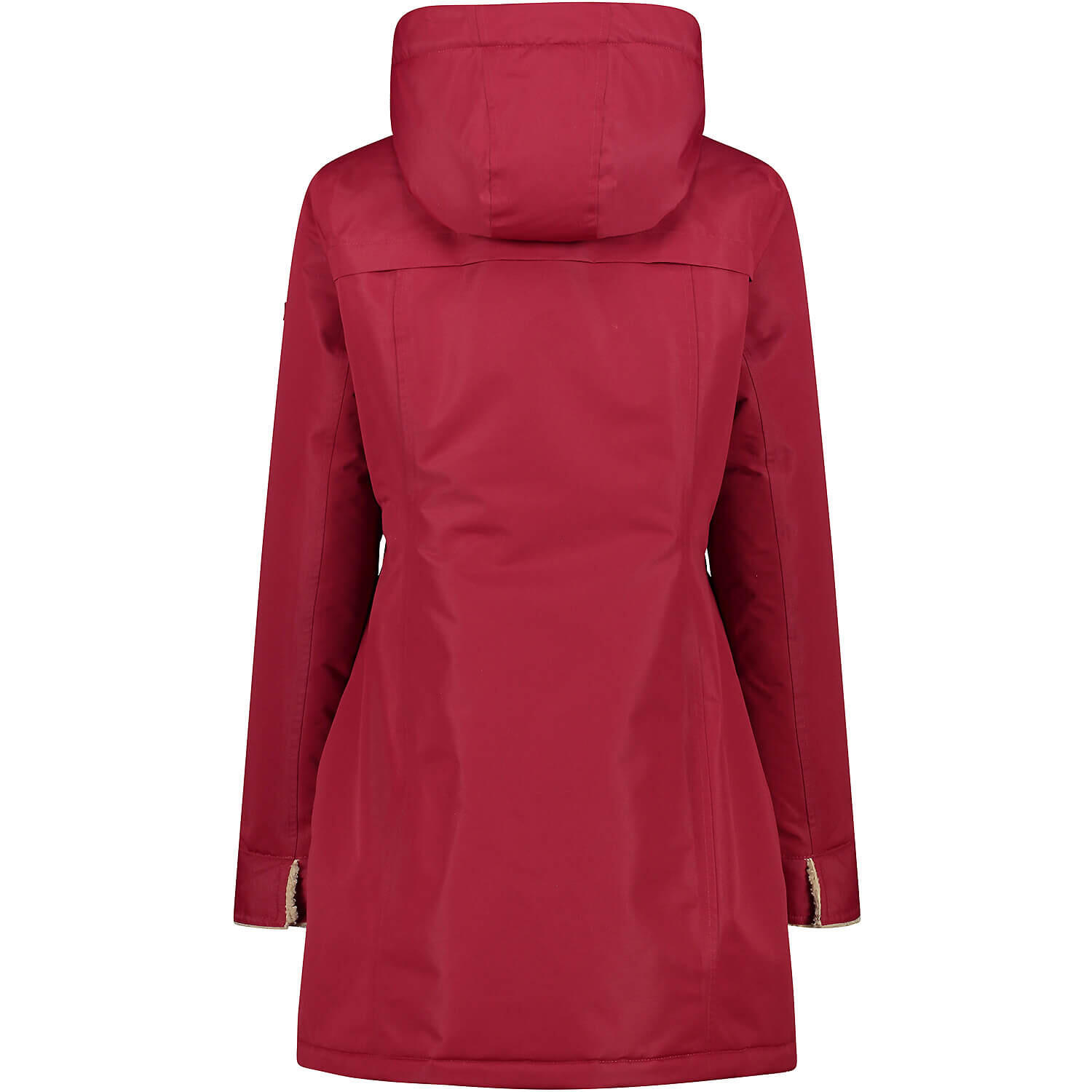 Parka com capuz para mulher CMP 2/3