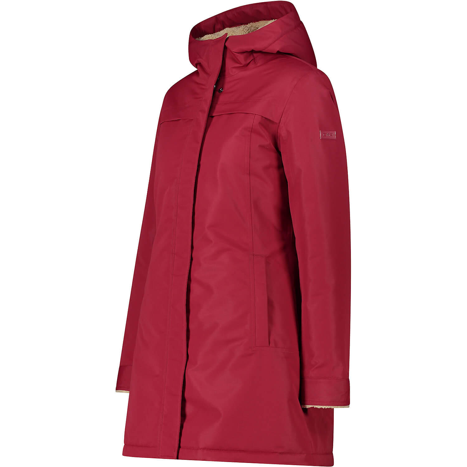 Parka com capuz para mulher CMP 3/3