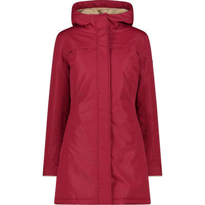 Parka con cappuccio da donna CMP