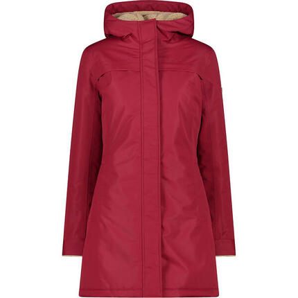 CMP Damen Jacke Woman Fix Hood Parka 33K2196