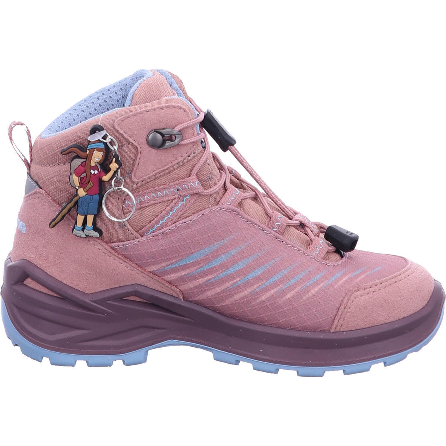 Outdoorschuhe ZIRROX II GTX MID JR 6/7
