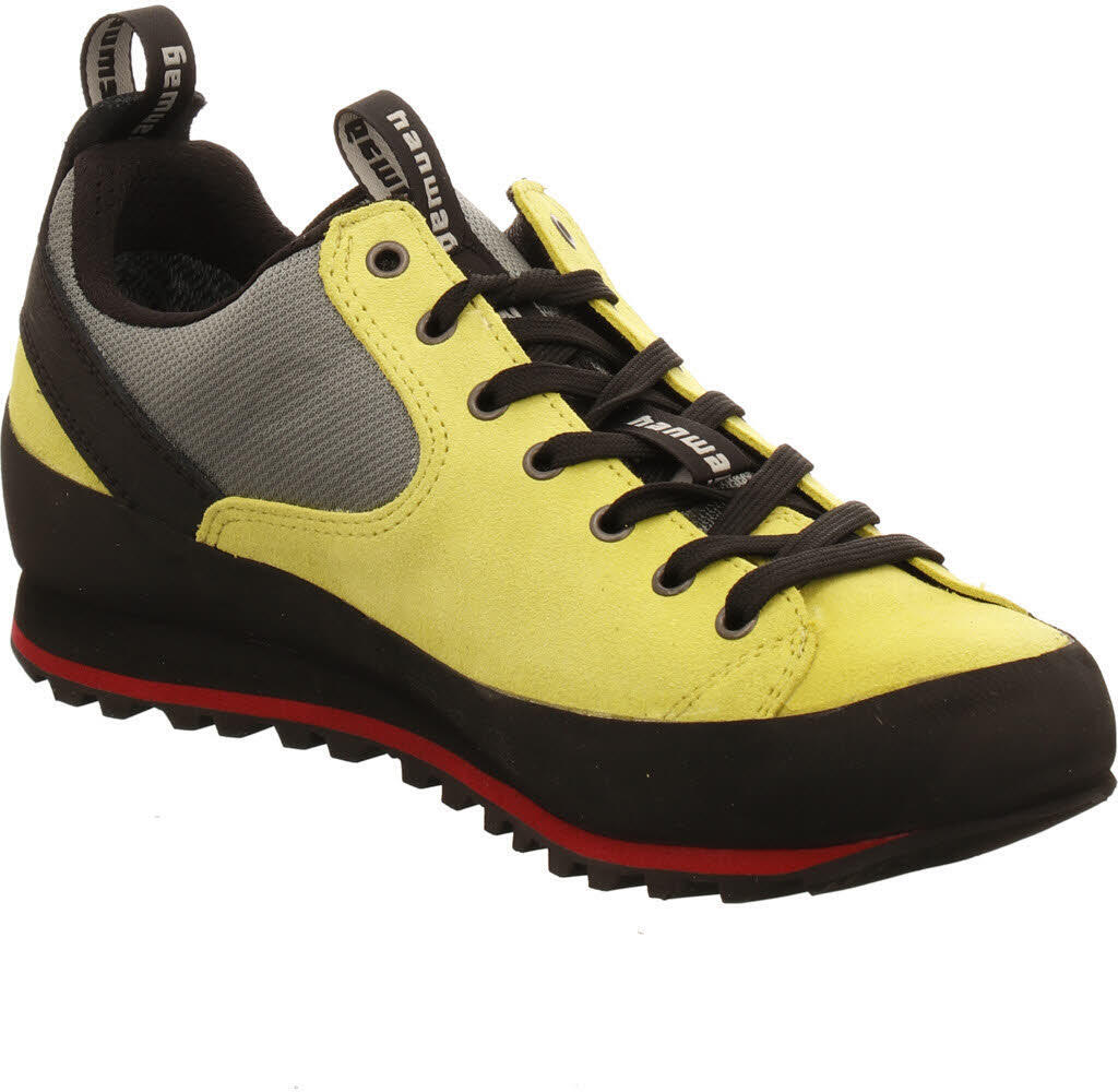 Outdoorschuh Rotpunkt 3/6