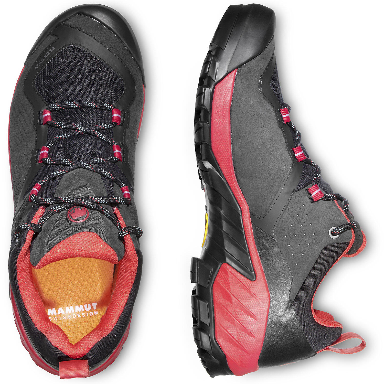 Buty trekkingowe damskie Mammut Sapuen Low GTX 5/7