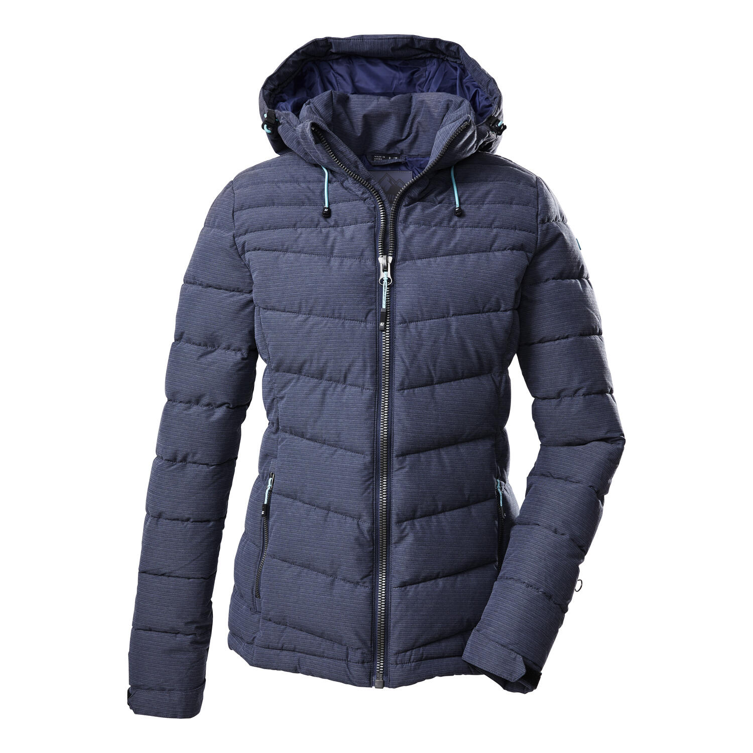 KILLTEC Damen Steppjacke Skane WMN Quilted JCKT A Decathlon