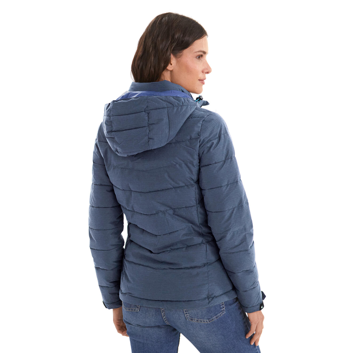 Damen Steppjacke Skane 6/7