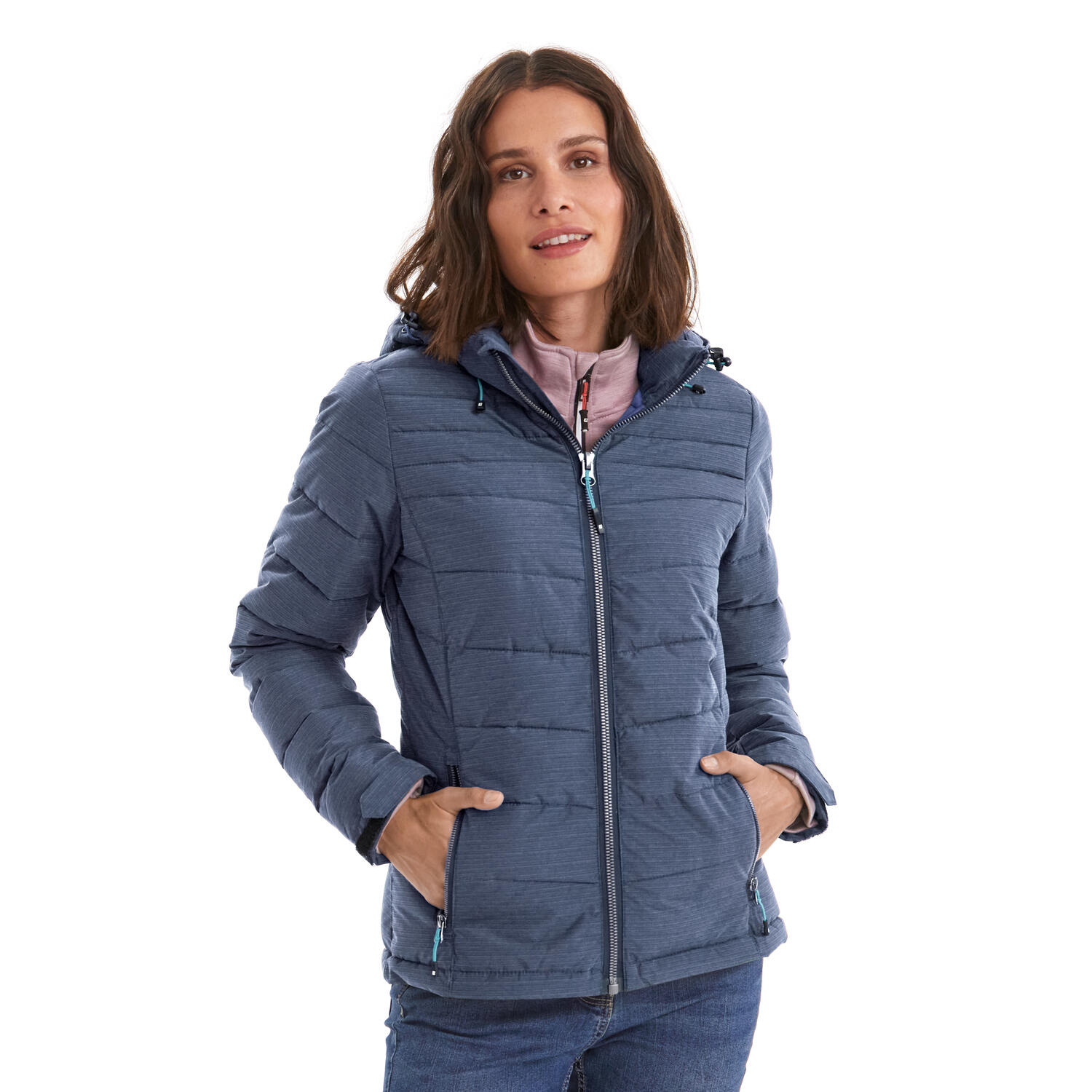 Damen Steppjacke Skane 5/7