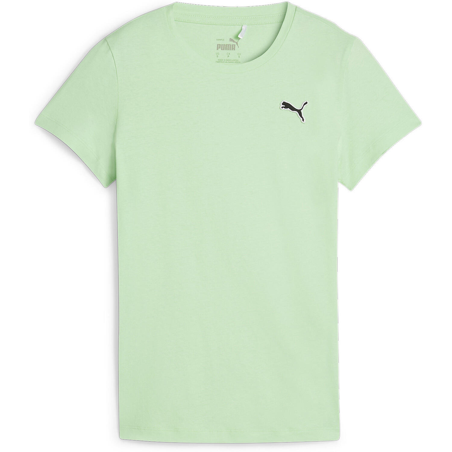 Puma - Polo De Navegación, Camisetas Para Mujer Puma Better Ess Verde - T-shirt Manches Courtes - Gris|vert - S - Decathlon