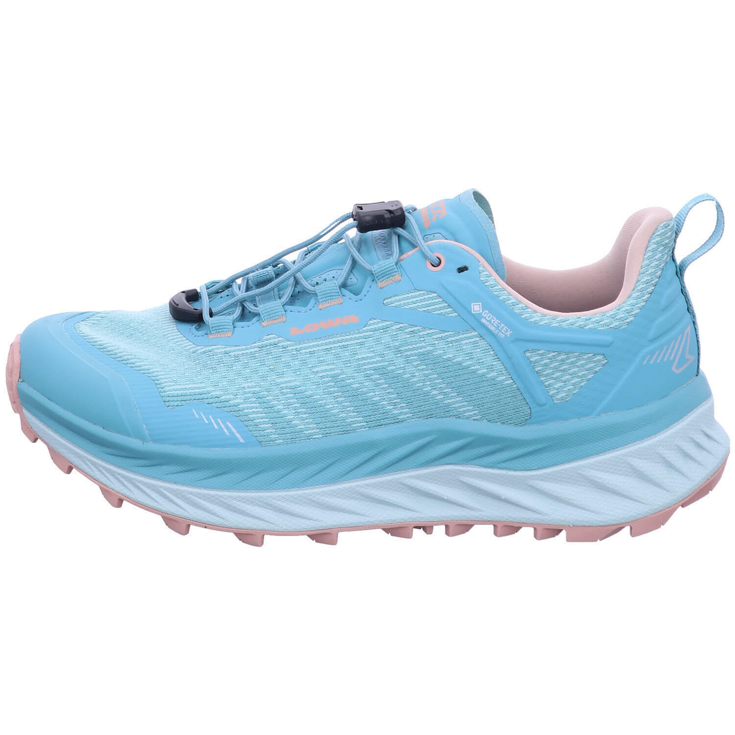 Outdoorschuh FORTUX GTX Ws 2/7