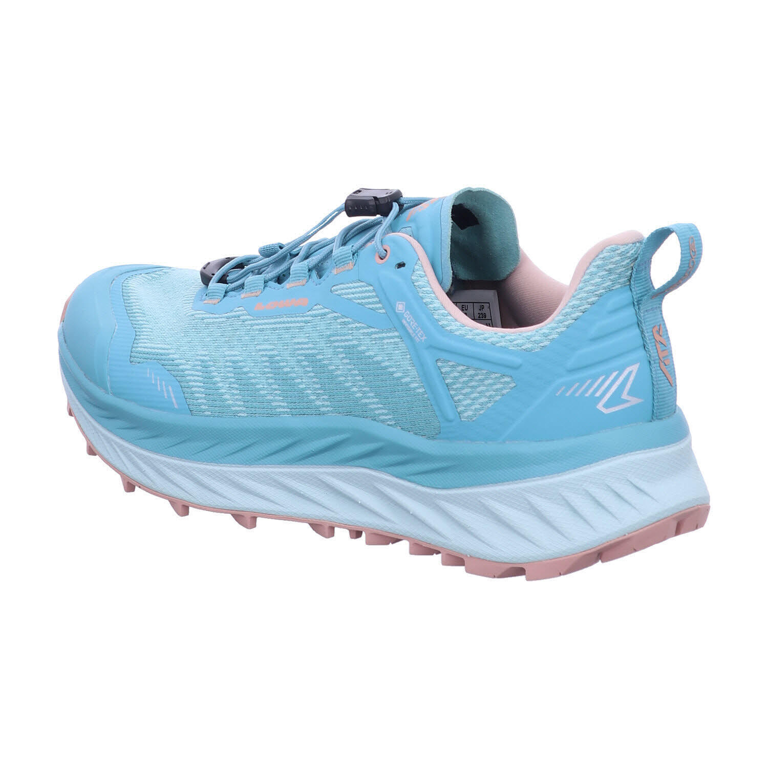 Outdoorschuh FORTUX GTX Ws 3/7