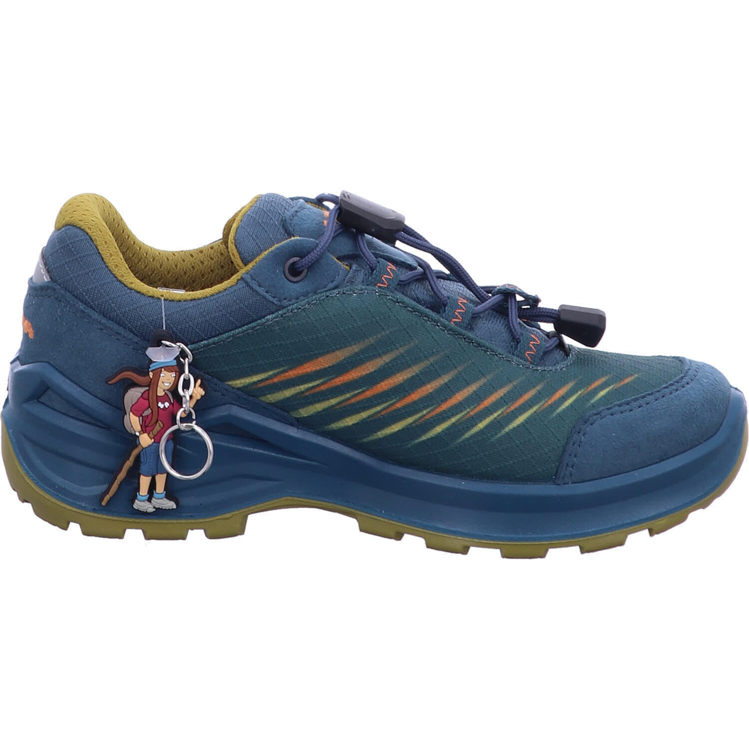 Outdoorschuhe ZIRROX II GTX LO JR 6/7