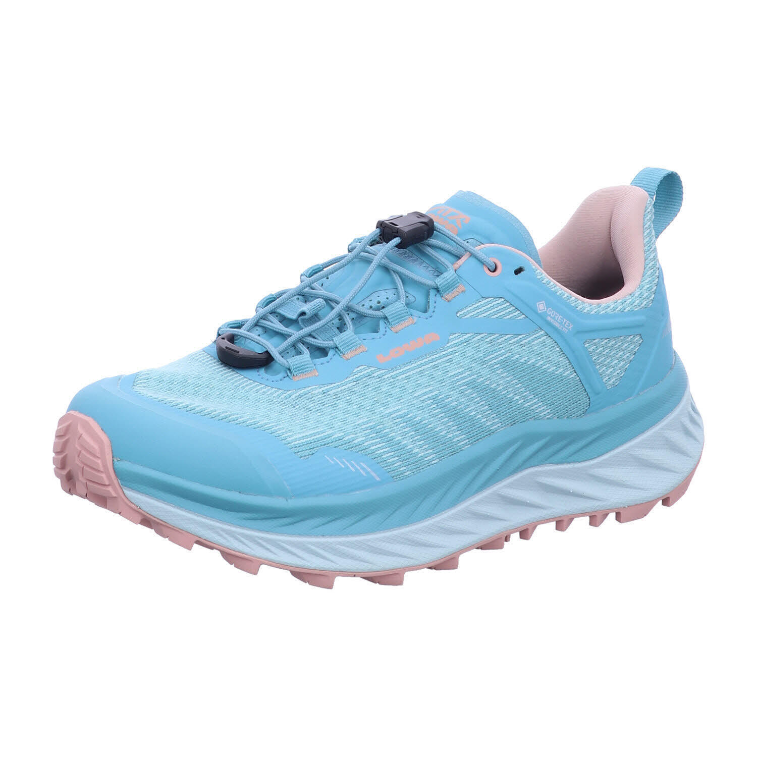 LOWA Outdoorschuh FORTUX GTX Ws