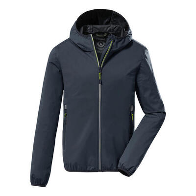 KILLTEC Jungen Outdoorjacke KOS 167 BYS JCKT