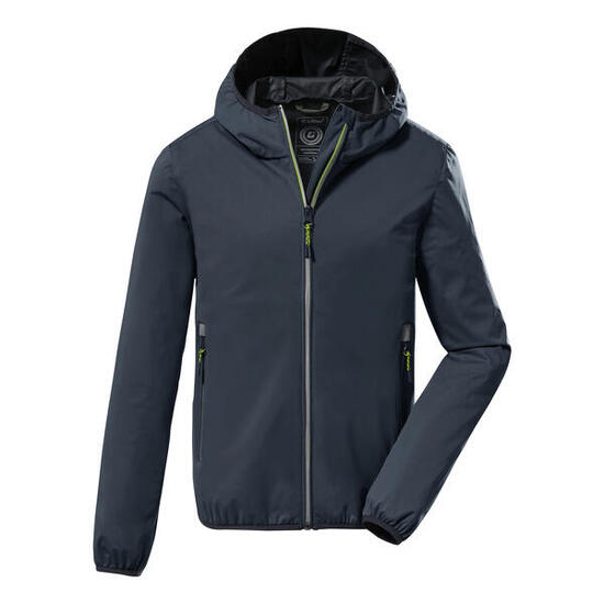 KILLTEC Jungen Outdoorjacke KOS 167 BYS JCKT