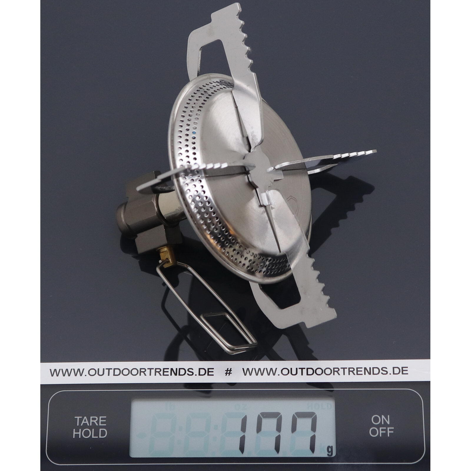 Kochset Glacier Stainless Explorer Set 7/7