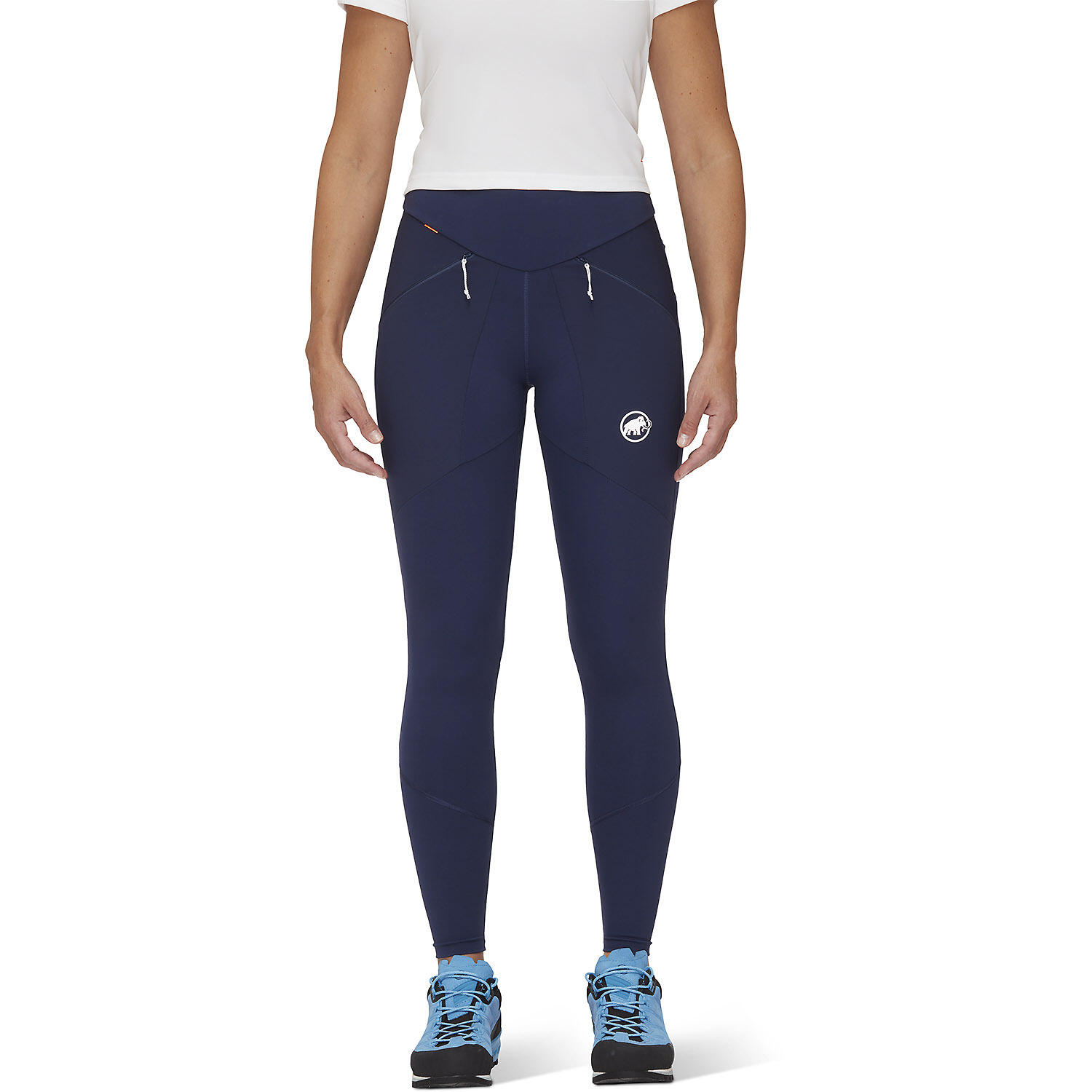 Legginsy damskie Mammut Aenergy Light Tights 2/7