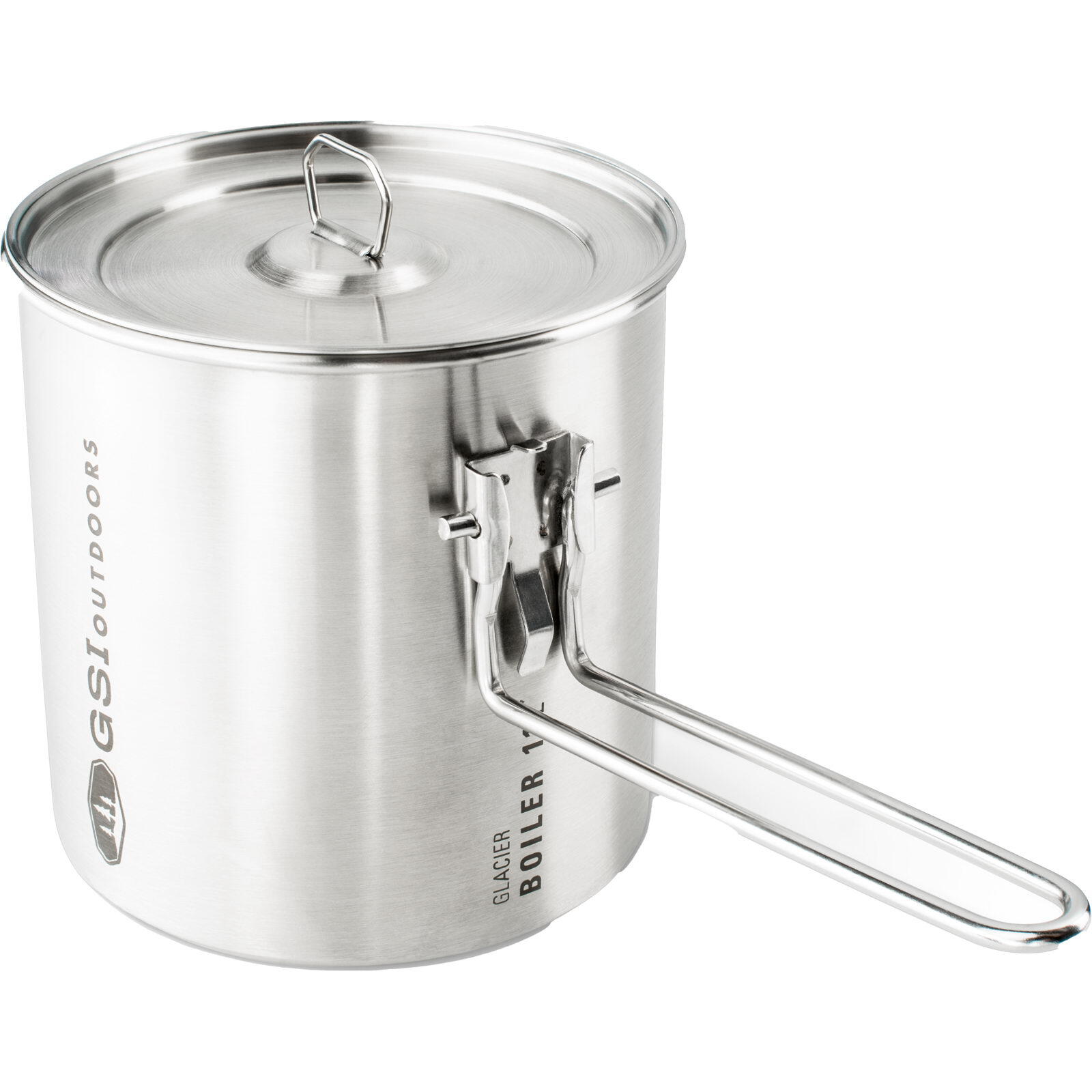 Kochset Glacier Stainless Explorer Set 2/7